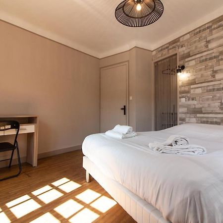 La Salamandra Au Coeur De Sarlat, Climatisation Екстериор снимка