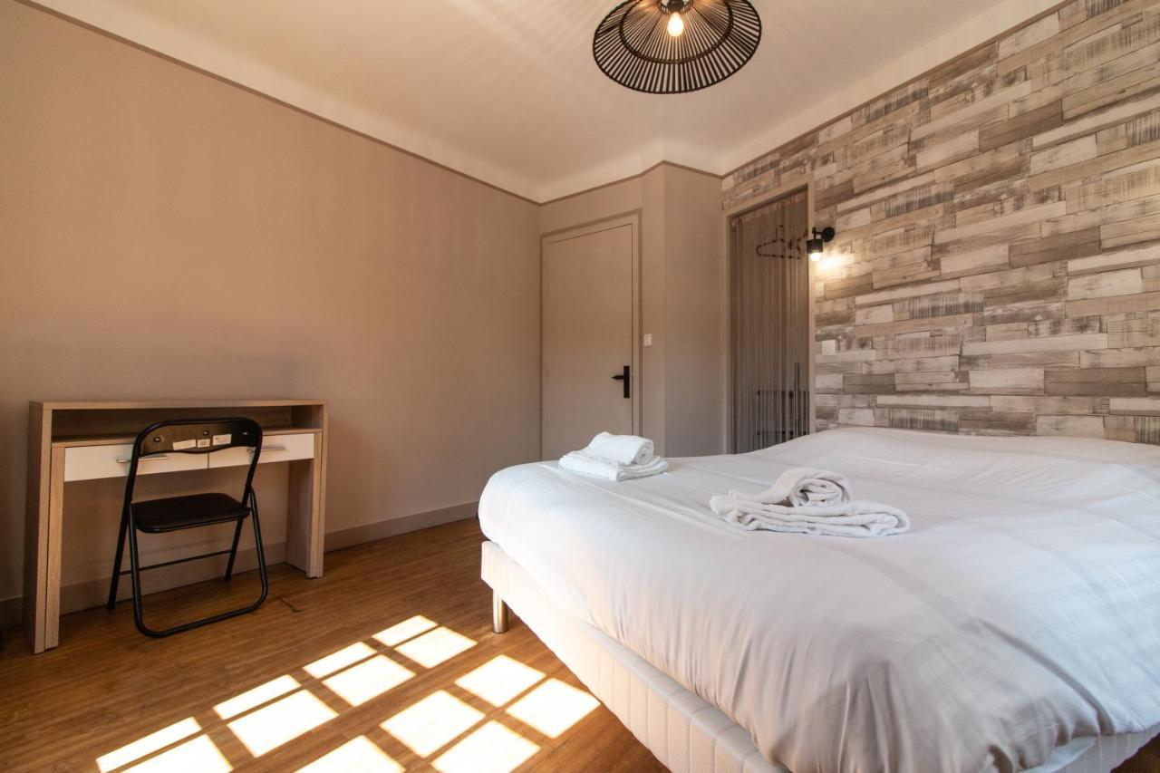 La Salamandra Au Coeur De Sarlat, Climatisation Екстериор снимка